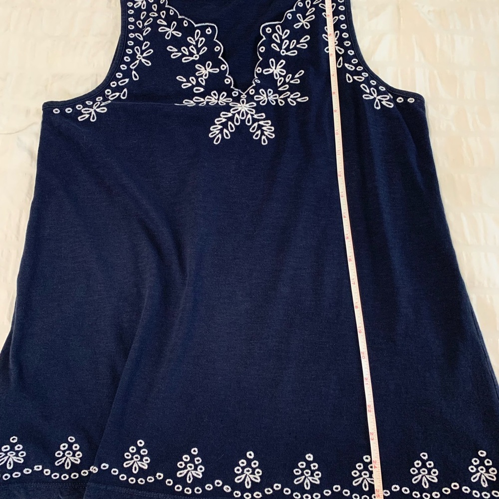 Loft Embroidered Tank - Picture 12 of 16